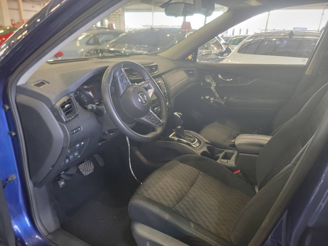 2018 NISSAN ROGUE — 112345 Miles — Lot 819618 — Ind. 12 - Marhaba Auctions Used Cars - Image 8