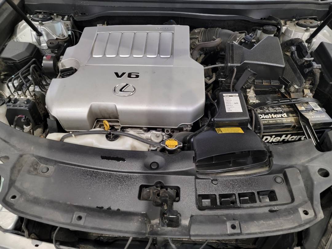 2014 LEXUS ES 350 — 153026 Miles — Lot 2106813 — Main - Marhaba Auctions Used Cars - Image 12