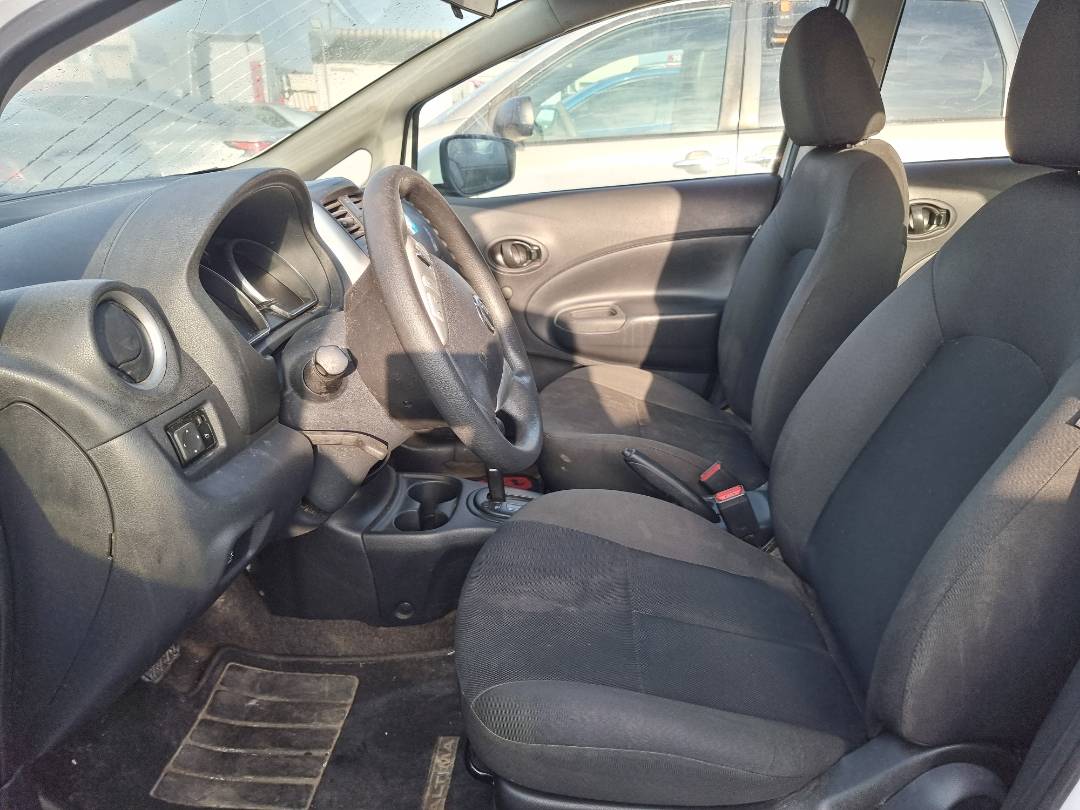 2015 NISSAN VERSA NOTE — 165166 Miles — Lot 69608794 — Ind. 12 - Marhaba Auctions Used Cars - Image 8