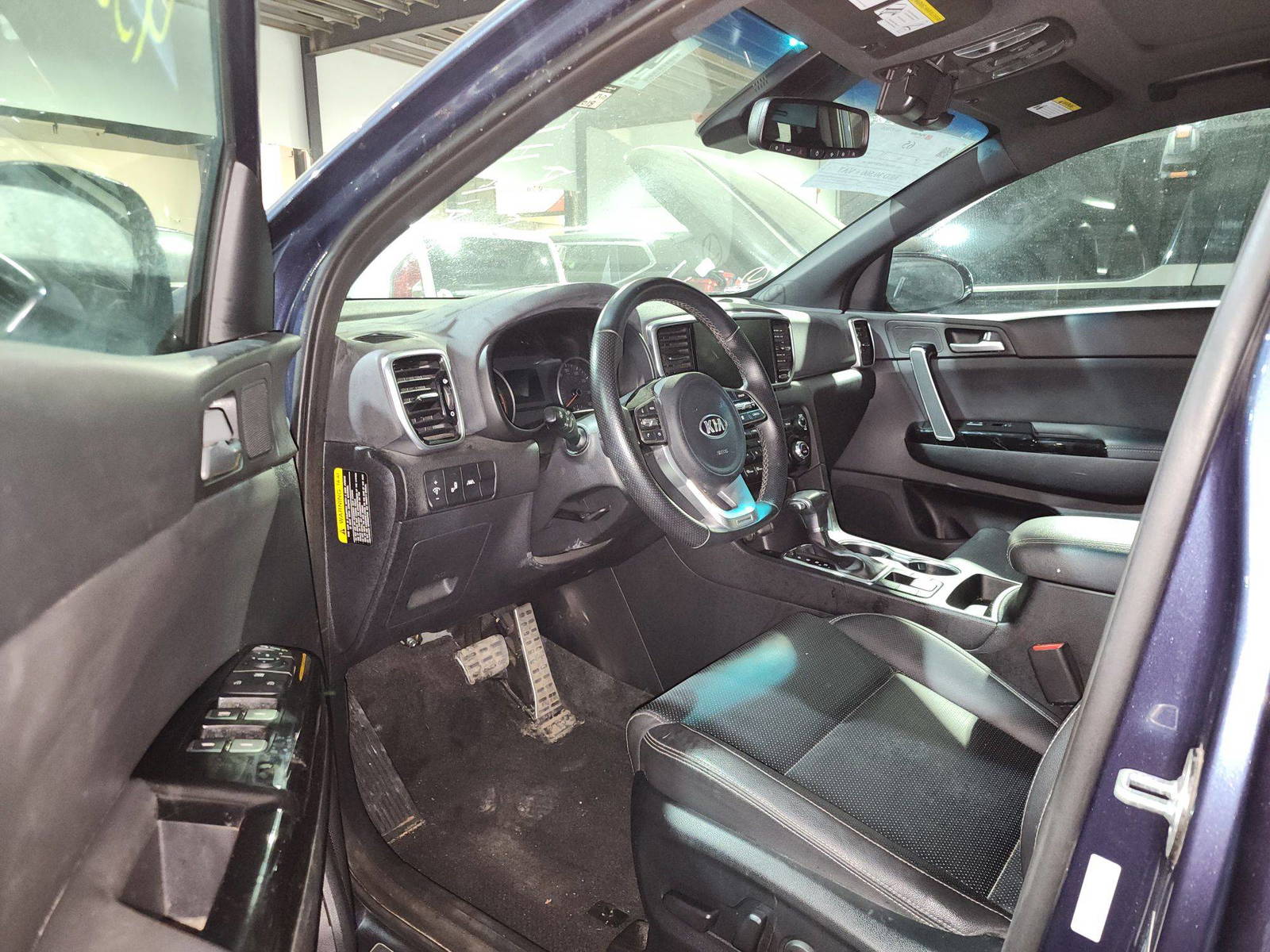 2022 KIA SPORTAGE — 38018 Miles — Lot 7996106 — Al Quoz - Marhaba Auctions Used Cars - Image 9