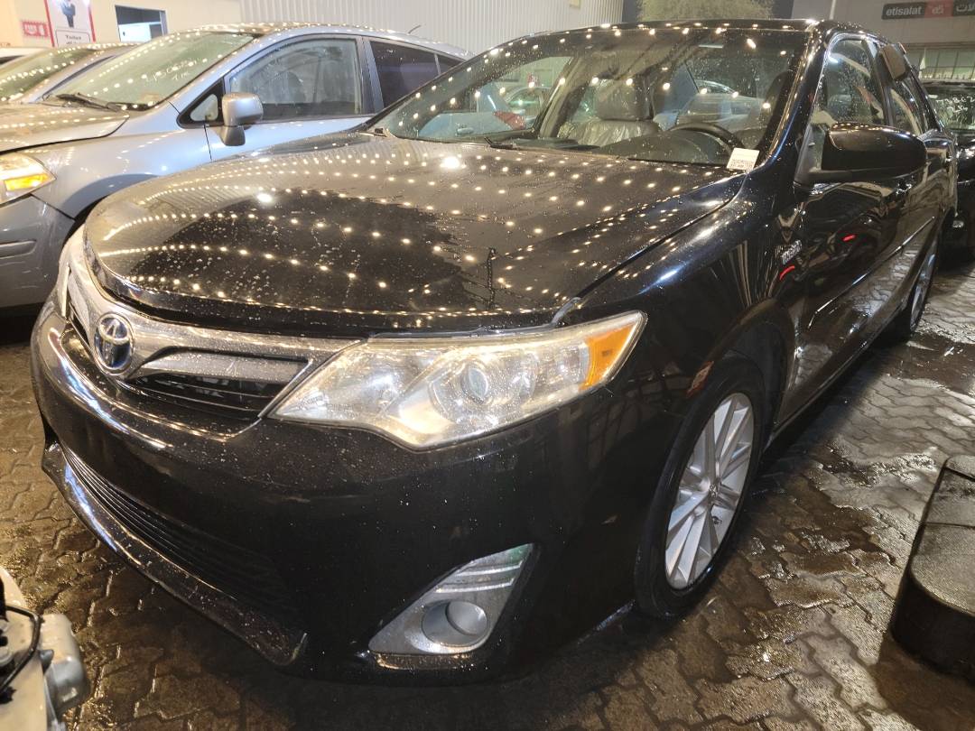2013 TOYOTA CAMRY — 212308 Miles — Lot 081072 - Marhaba Auctions Used Cars - Image 8
