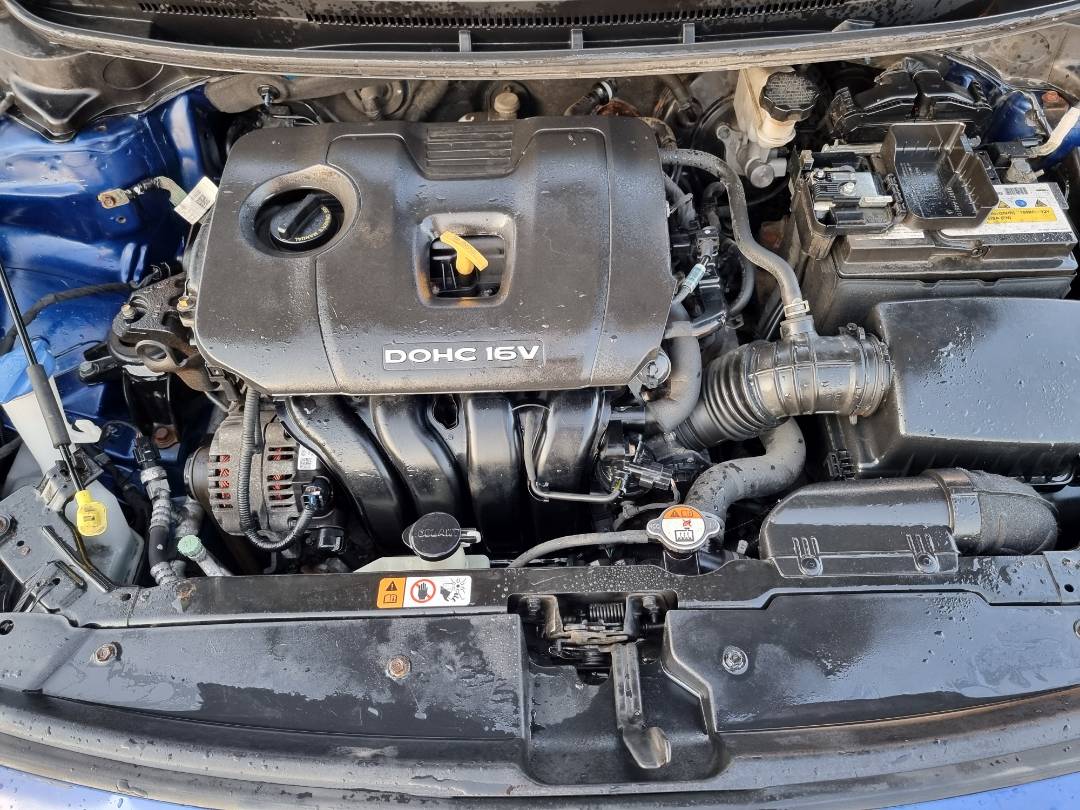2018 KIA FORTE — 180616 KM — Lot E284107 — Ind. 12 - Marhaba Auctions Used Cars - Image 11