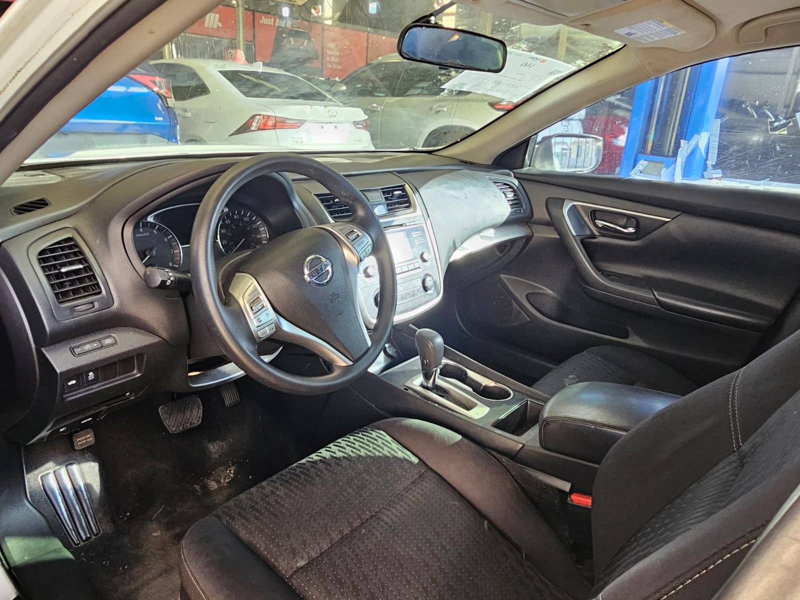 2016 NISSAN ALTIMA — 117991 Miles — Lot 6GC164375 — Main - Marhaba Auctions Used Cars - Image 8