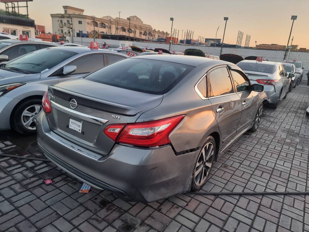 NISSAN ALTIMA 2016 - Marhaba Auction Used Cars - Image 3