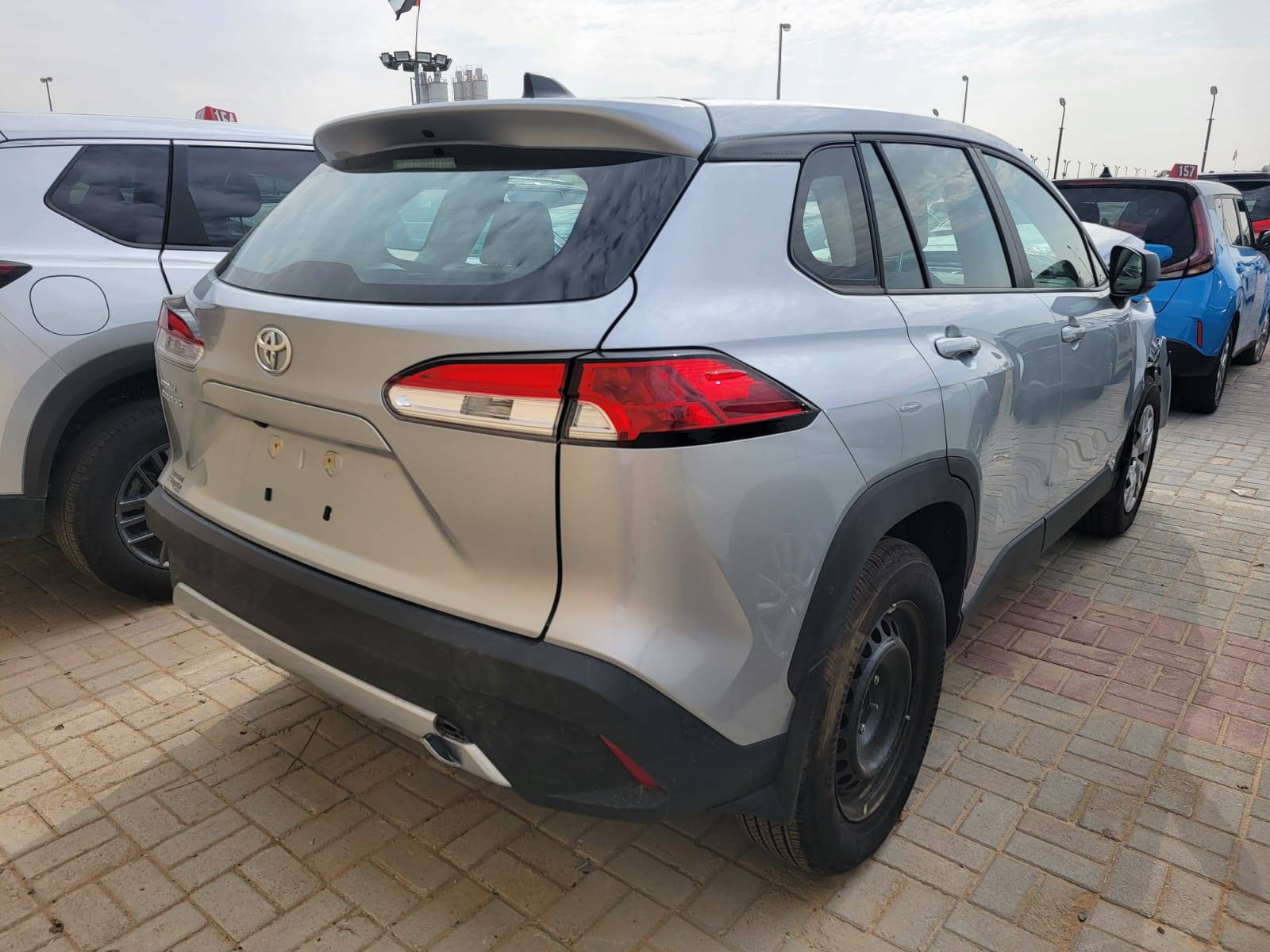 TOYOTA COROLLA CROSS L