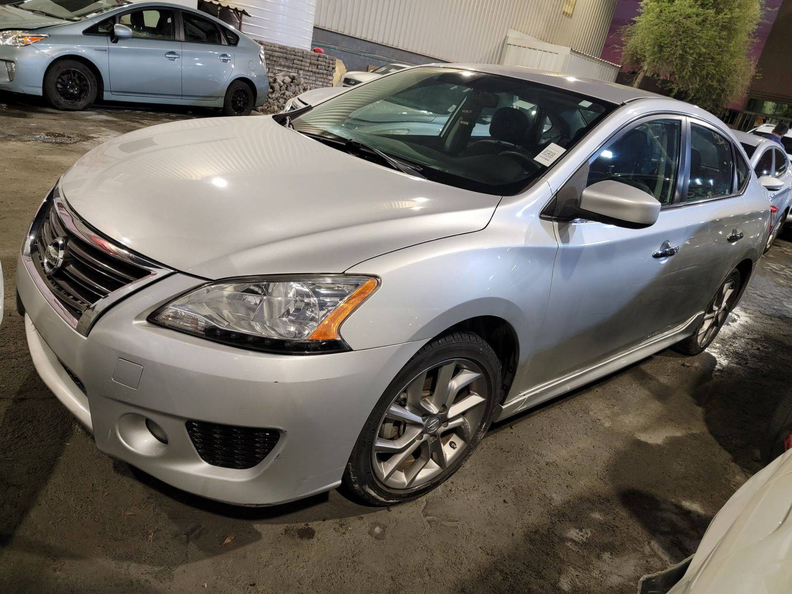 NISSAN SENTRA 2013 - Marhaba Auction Used Cars - Image 6