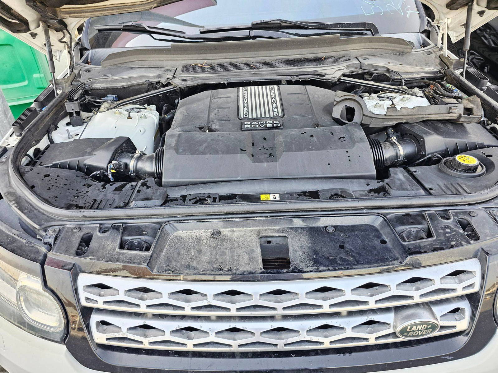 LAND ROVER RANGE ROVER SPORT 2014 - Marhaba Auction Used Cars - Image 12