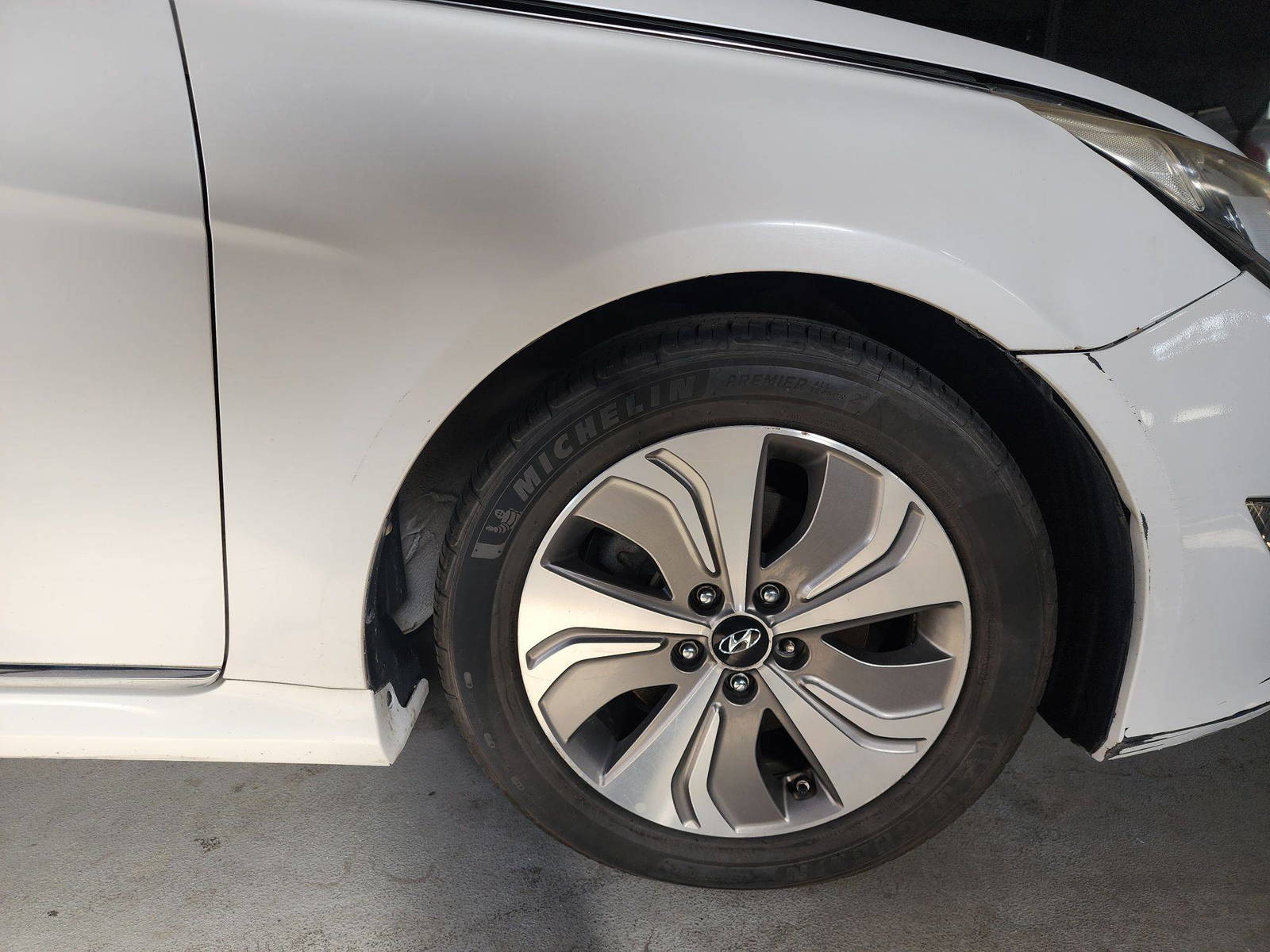 2014 HYUNDAI SONATA — 211084 KM — Lot 081468 — Main - Marhaba Auctions Used Cars - Image 13