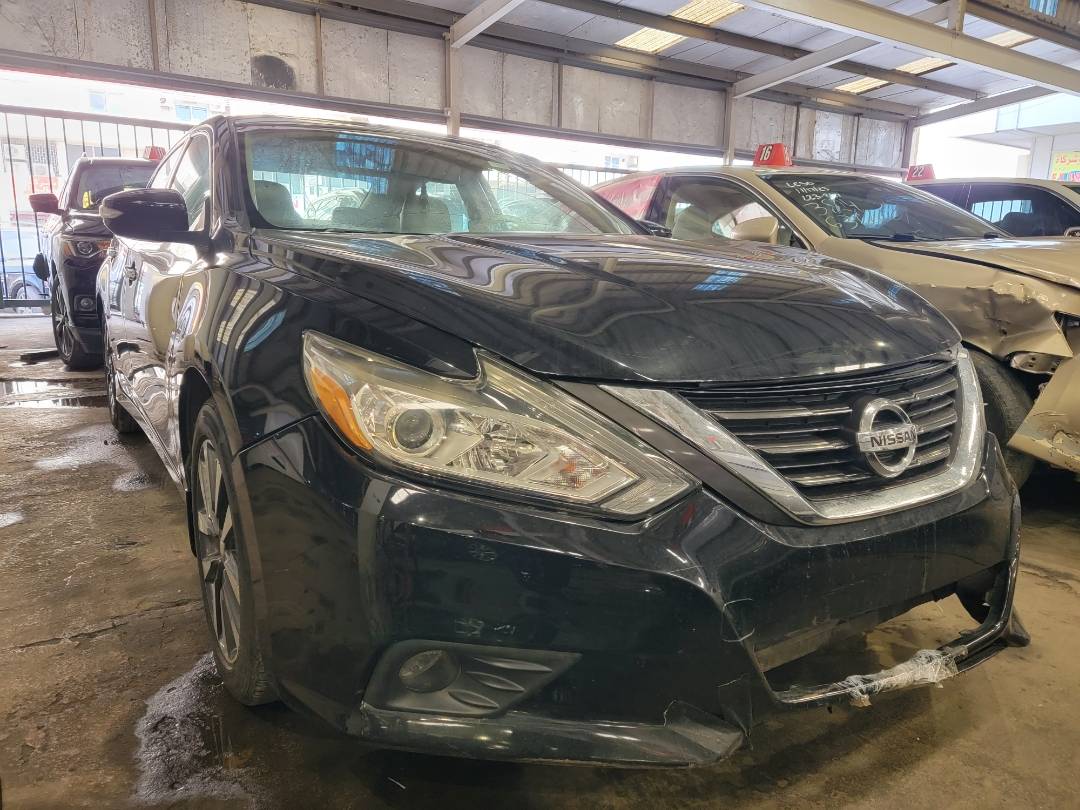 2017 NISSAN ALTIMA — 70276 Miles — Lot HC118476 — Main - Marhaba Auctions Used Cars - Image 4