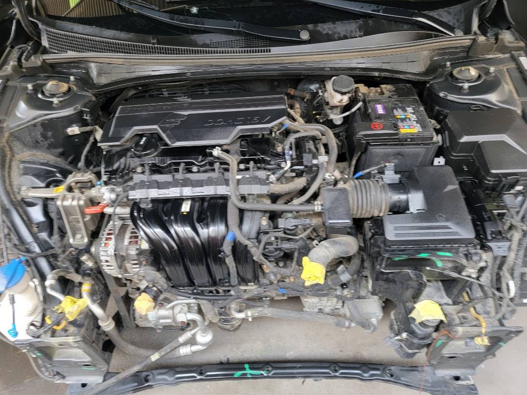 2021 HYUNDAI ELANTRA — 64546 Miles — Lot 80419723 — Main - Marhaba Auctions Used Cars - Image 9