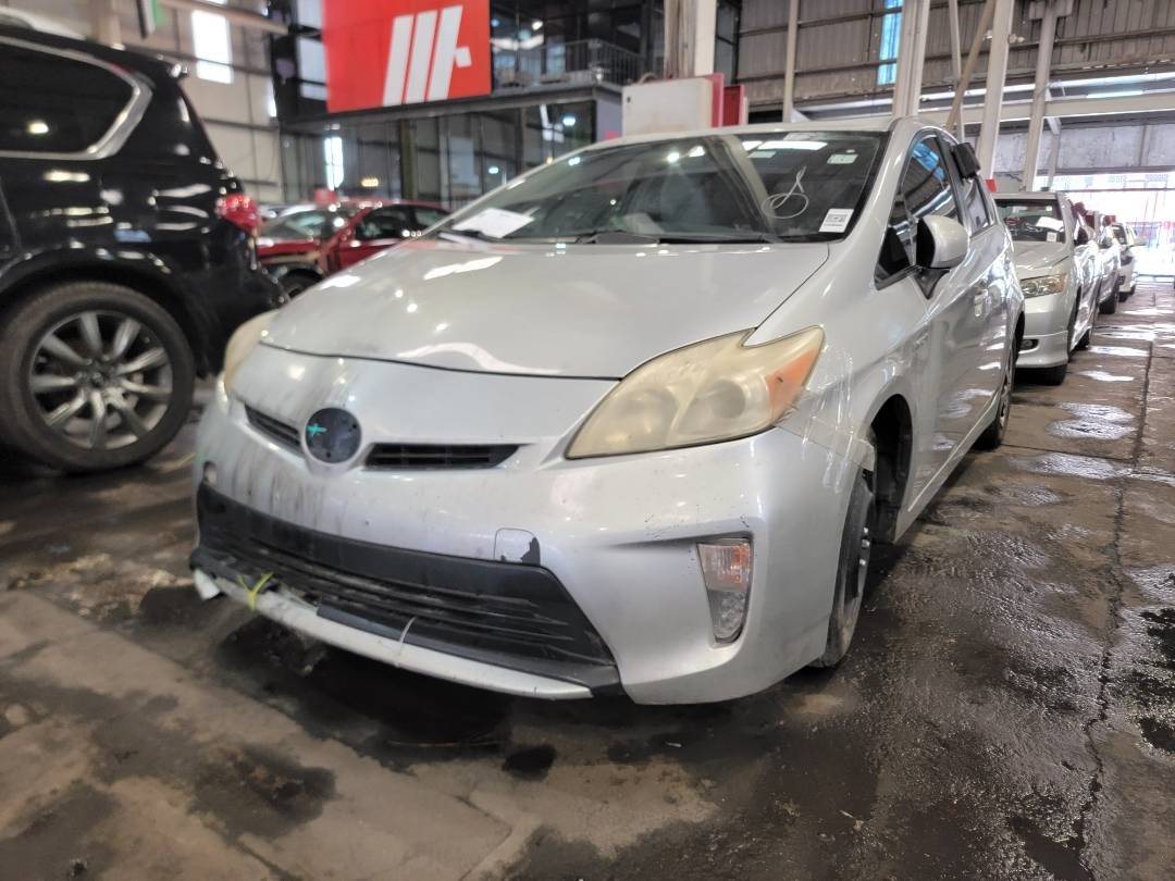 2014 TOYOTA PRIUS — 220444 Miles — Lot 85492094 — Main - Marhaba Auctions Used Cars - Image 5