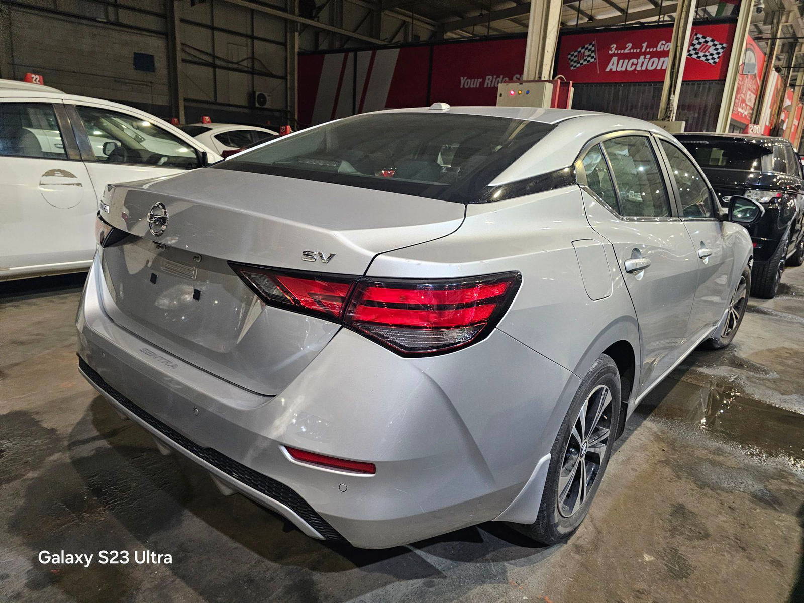 NISSAN SENTRA 2023 - Marhaba Auction Used Cars - Image 6