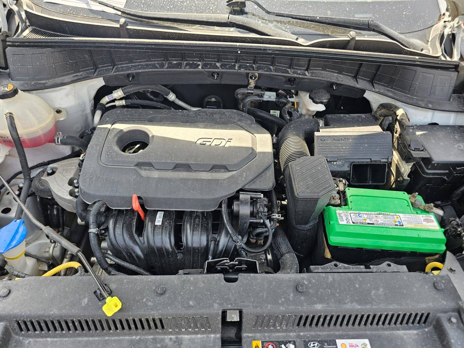 2019 HYUNDAI TUCSON — 112703 KM — Lot U914644 — Main - Marhaba Auctions Used Cars - Image 11