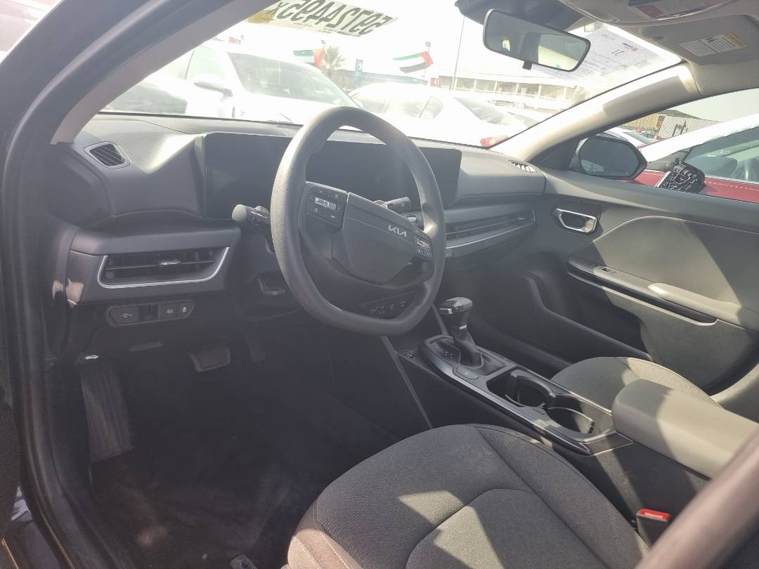 KIA K4 2025 - Marhaba Auction Used Cars - Image 7