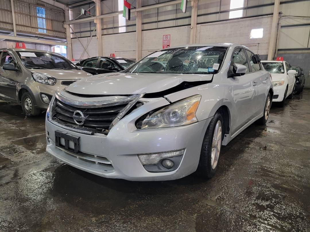2013 NISSAN ALTIMA — 145710 Miles — Lot 75649194 — Main - Marhaba Auctions Used Cars - Image 5