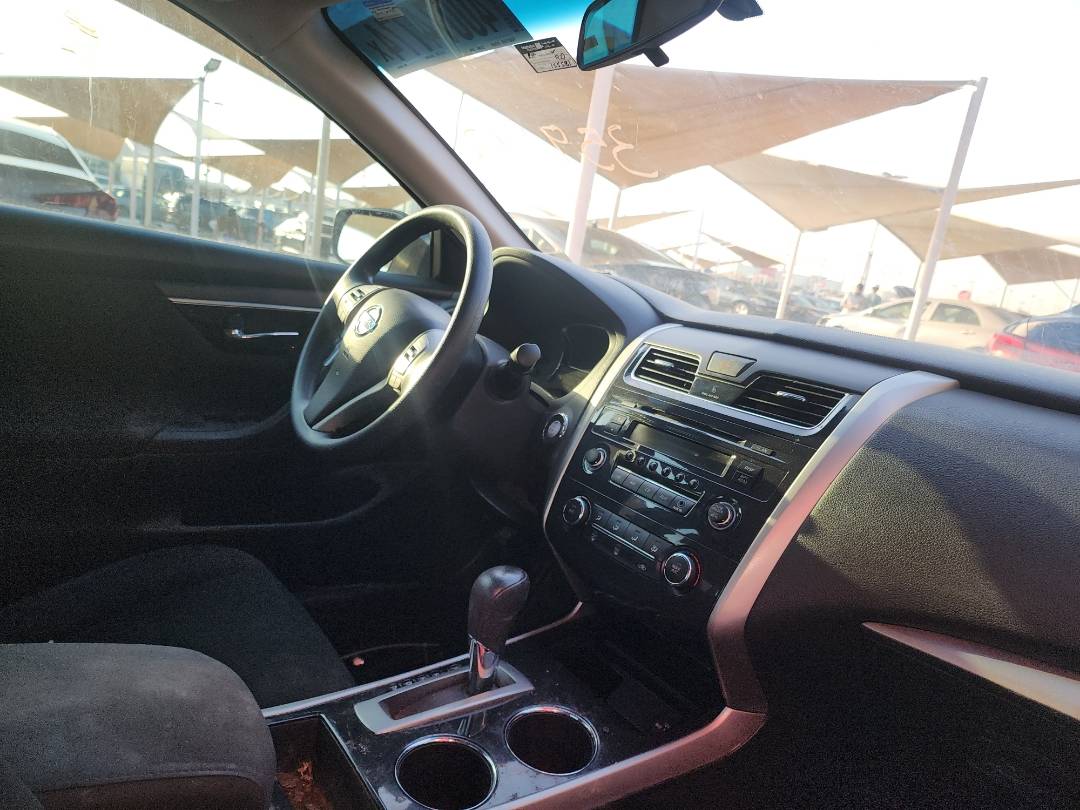 2014 NISSAN ALTIMA — 155581 Miles — Lot 40074774 - Marhaba Auctions Used Cars - Image 3