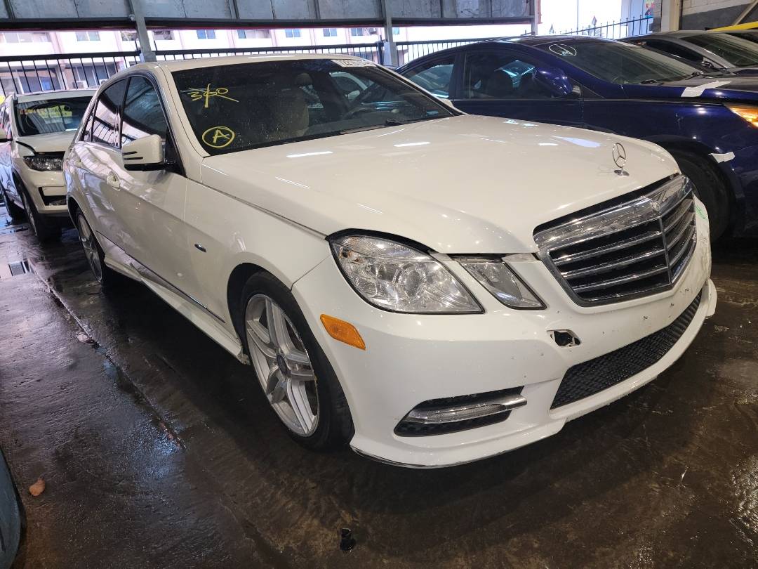 2012 MERCEDES BENZ E 350 — 197948 Miles — Lot 72216753 - Marhaba Auctions Used Cars - Image 5