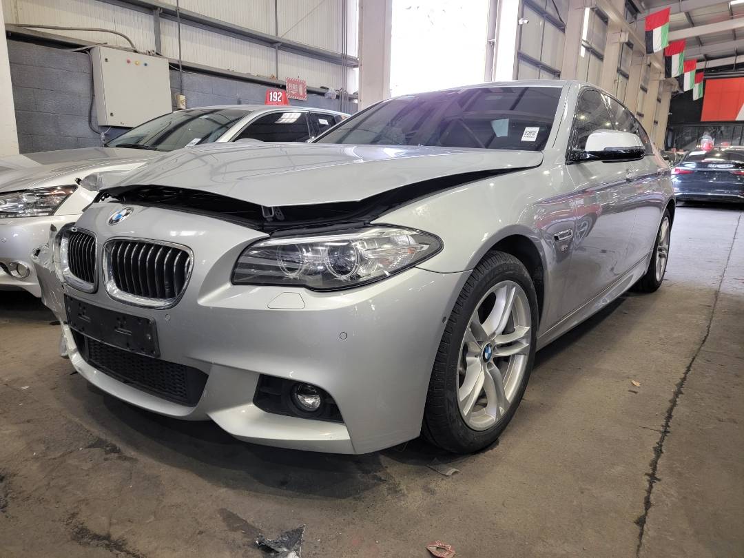 2016 BMW 528i — 59722 KM — Lot 180718 — Main - Marhaba Auctions Used Cars - Image 5
