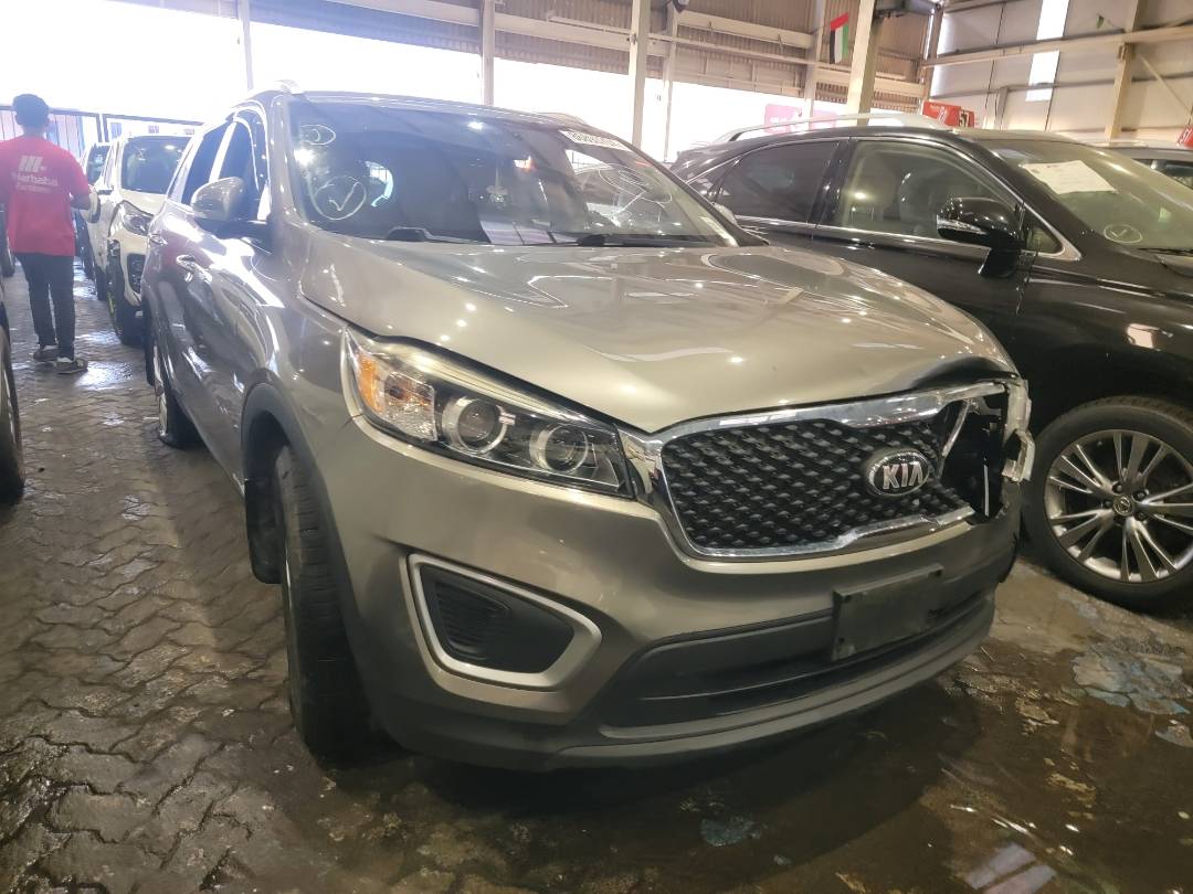 2018 KIA SORENTO — 102122 Miles — Lot 373864 — Main - Marhaba Auctions Used Cars - Image 5