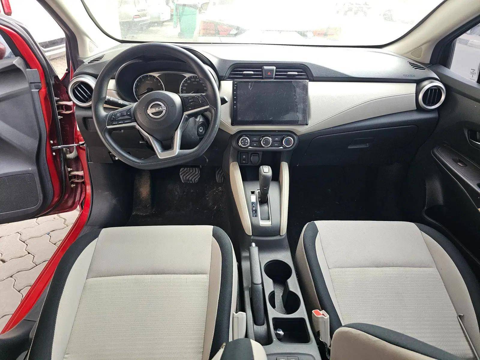 2024 NISSAN SUNNY — 10162 KM — Lot 3RL836659 — Souq - Marhaba Auctions Used Cars - Image 9