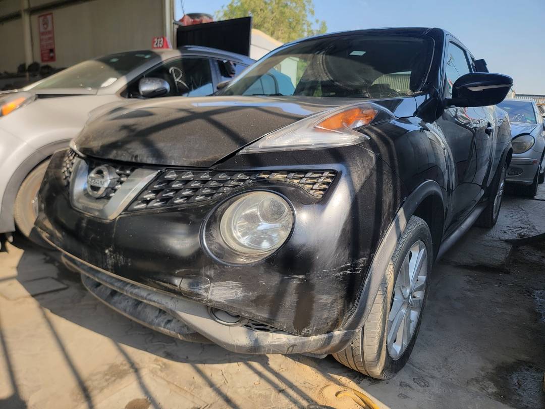 2016 NISSAN JUKE — 266310 Miles — Lot 651695 — Main - Marhaba Auctions Used Cars - Image 5