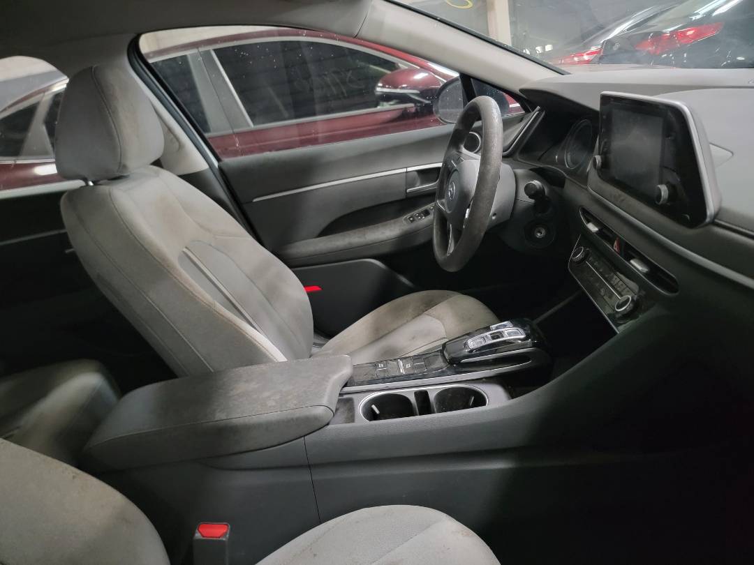 2021 HYUNDAI SONATA — 52782 Miles — Lot H120309 - Marhaba Auctions Used Cars - Image 6