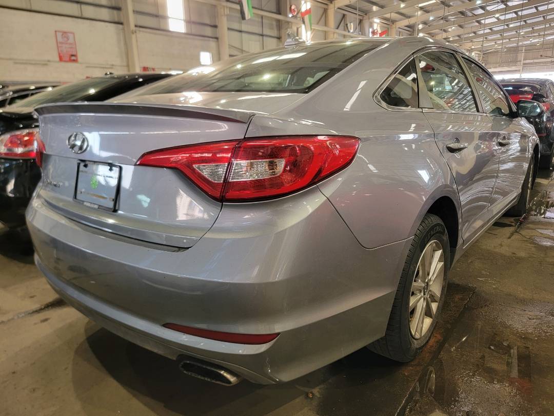 2016 HYUNDAI SONATA — 148762 Miles — Lot GH276483 — Main - Marhaba Auctions Used Cars - Image 4