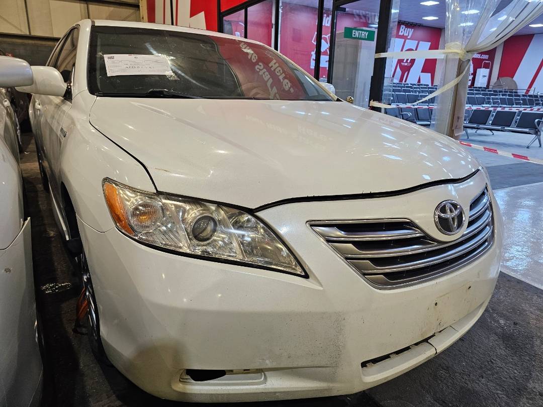 2007 TOYOTA CAMRY — 458496 Miles — Lot 67U016690 — Main - Marhaba Auctions Used Cars - Image 5