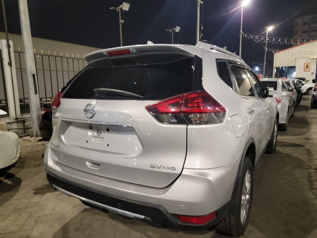 2019 NISSAN ROGUE — 167172 Miles — Lot 53621155 — Main - Marhaba Auctions Used Cars - Image 3