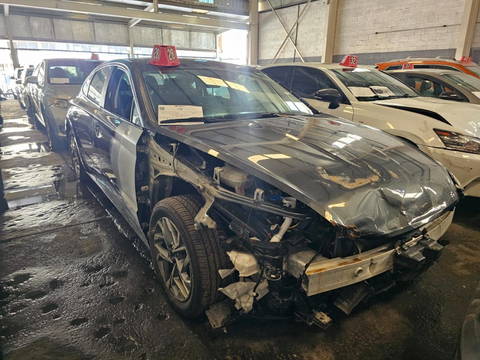 2023 HYUNDAI SONATA at Marhaba Auctions