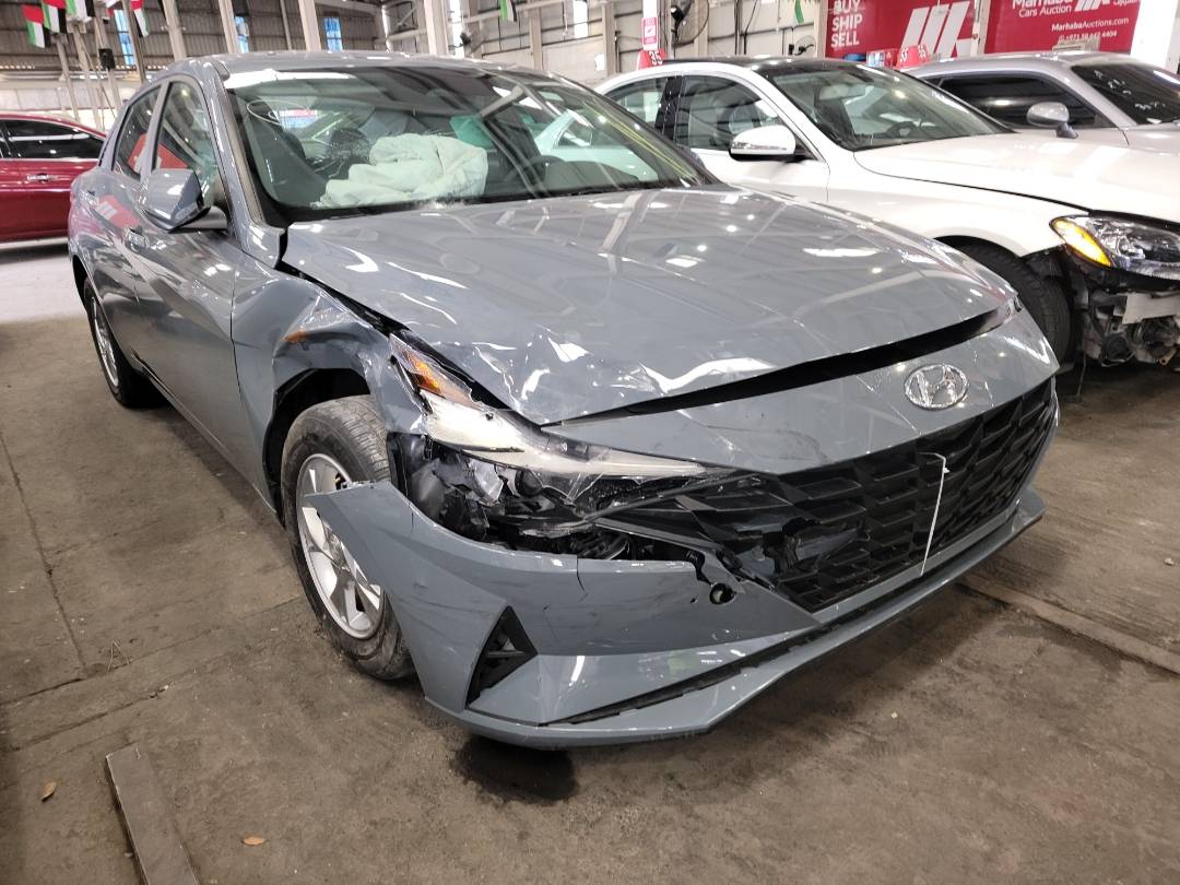 2021 HYUNDAI ELANTRA — 29210 Miles — Lot 70811123 - Marhaba Auctions Used Cars - Image 12