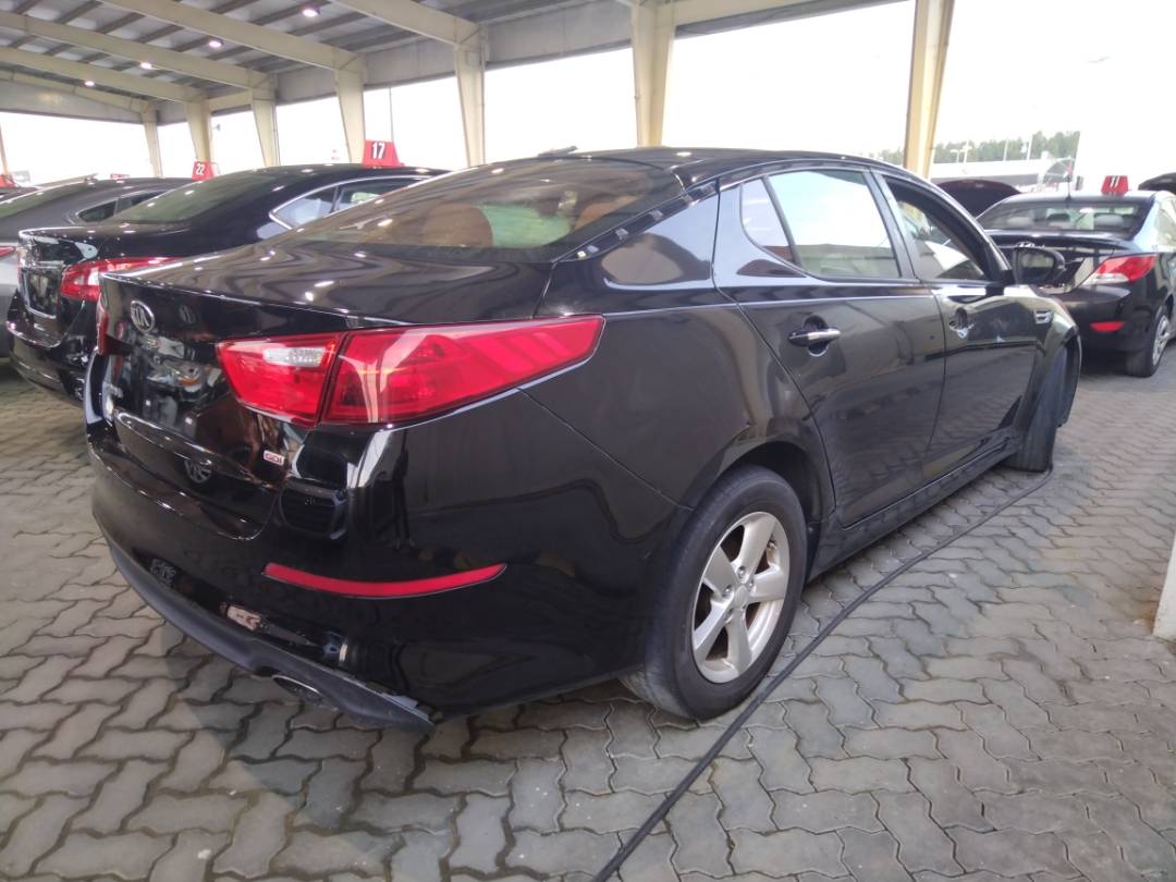 2015 KIA OPTIMA — 132777 Miles — Lot 65206253 - Marhaba Auctions Used Cars - Image 5