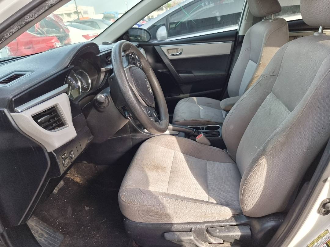 2016 TOYOTA COROLLA — 370878 Miles — Lot 215478 — Ind. 12 - Marhaba Auctions Used Cars - Image 8