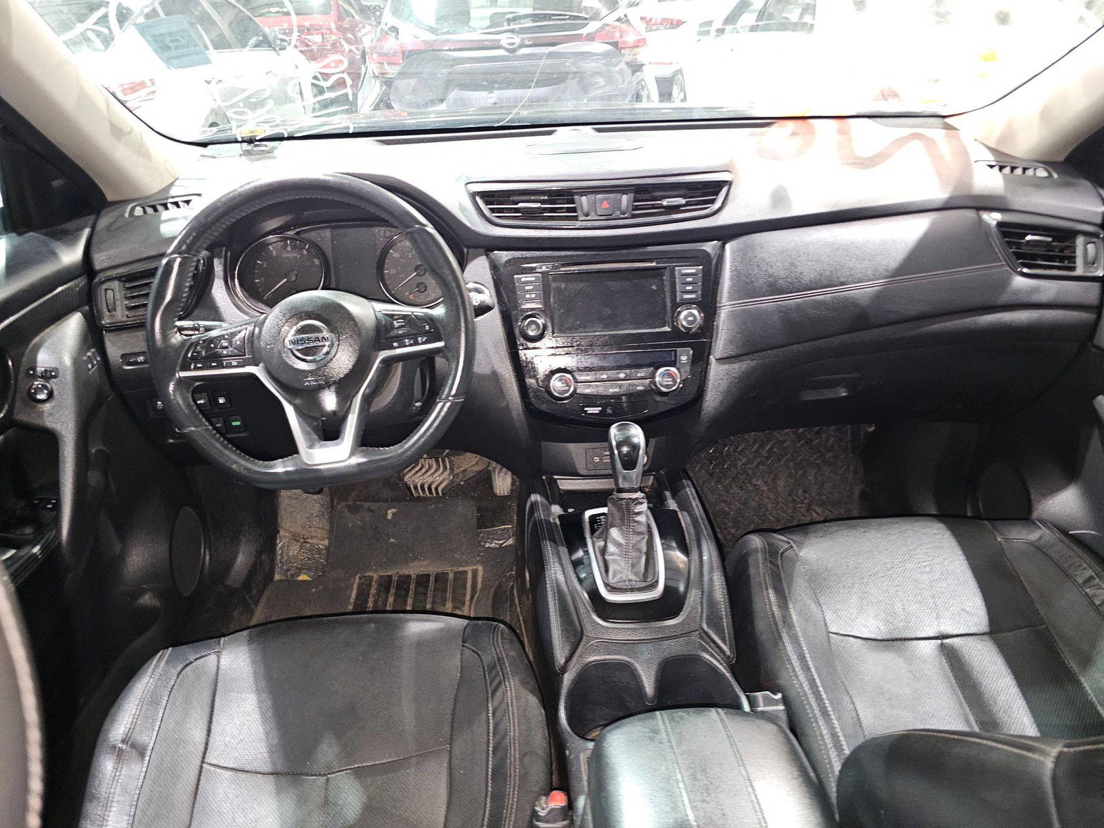2018 NISSAN ROGUE — 99033 Miles — Lot JC711738 — Souq - Marhaba Auctions Used Cars - Image 7