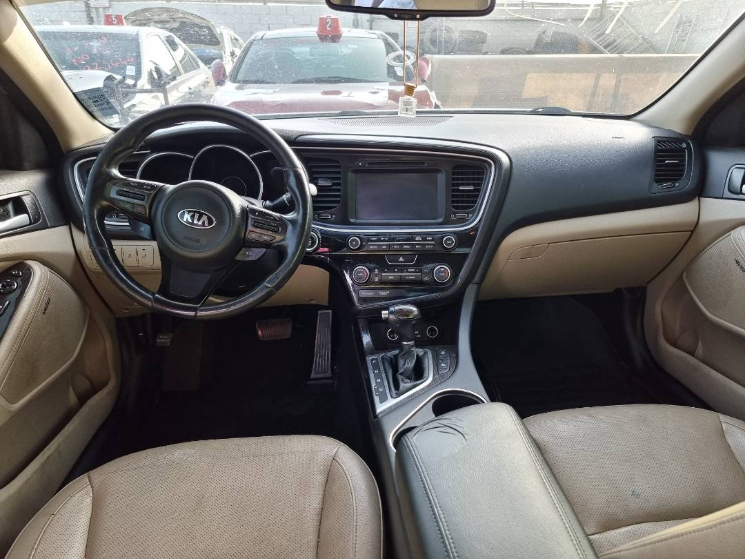 2015 KIA OPTIMA — 142199 Miles — Lot 215487 — Ind. 12 - Marhaba Auctions Used Cars - Image 7