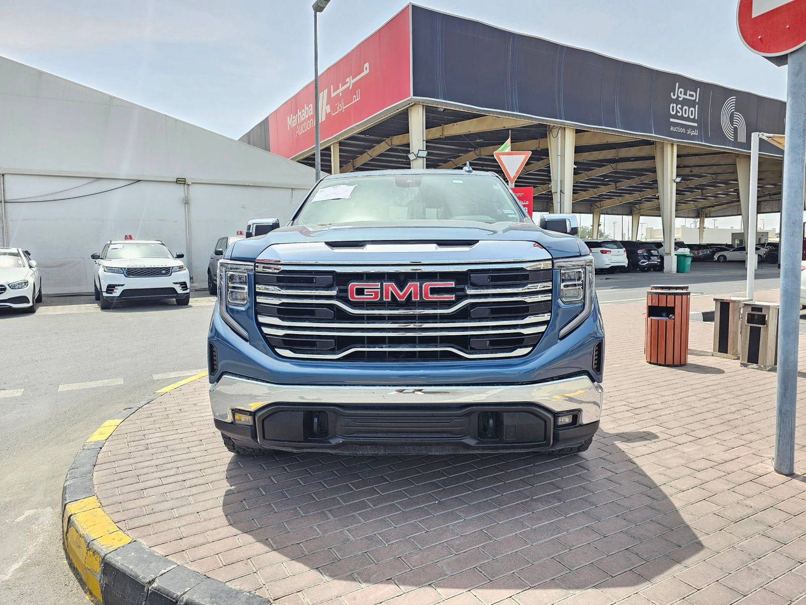 GMC SIERRA 2024 - Marhaba Auction Used Cars - Image 3