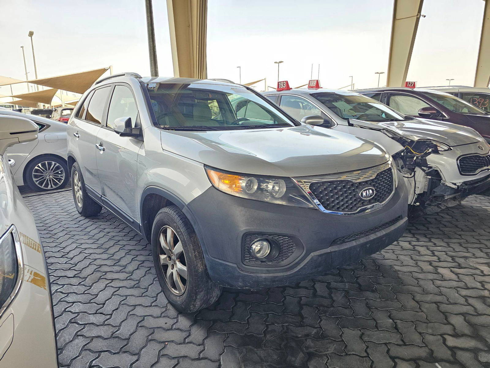 2012 KIA SORENTO — 189707 Miles — Lot 58525845 — Main - Marhaba Auctions Used Cars - Image 5