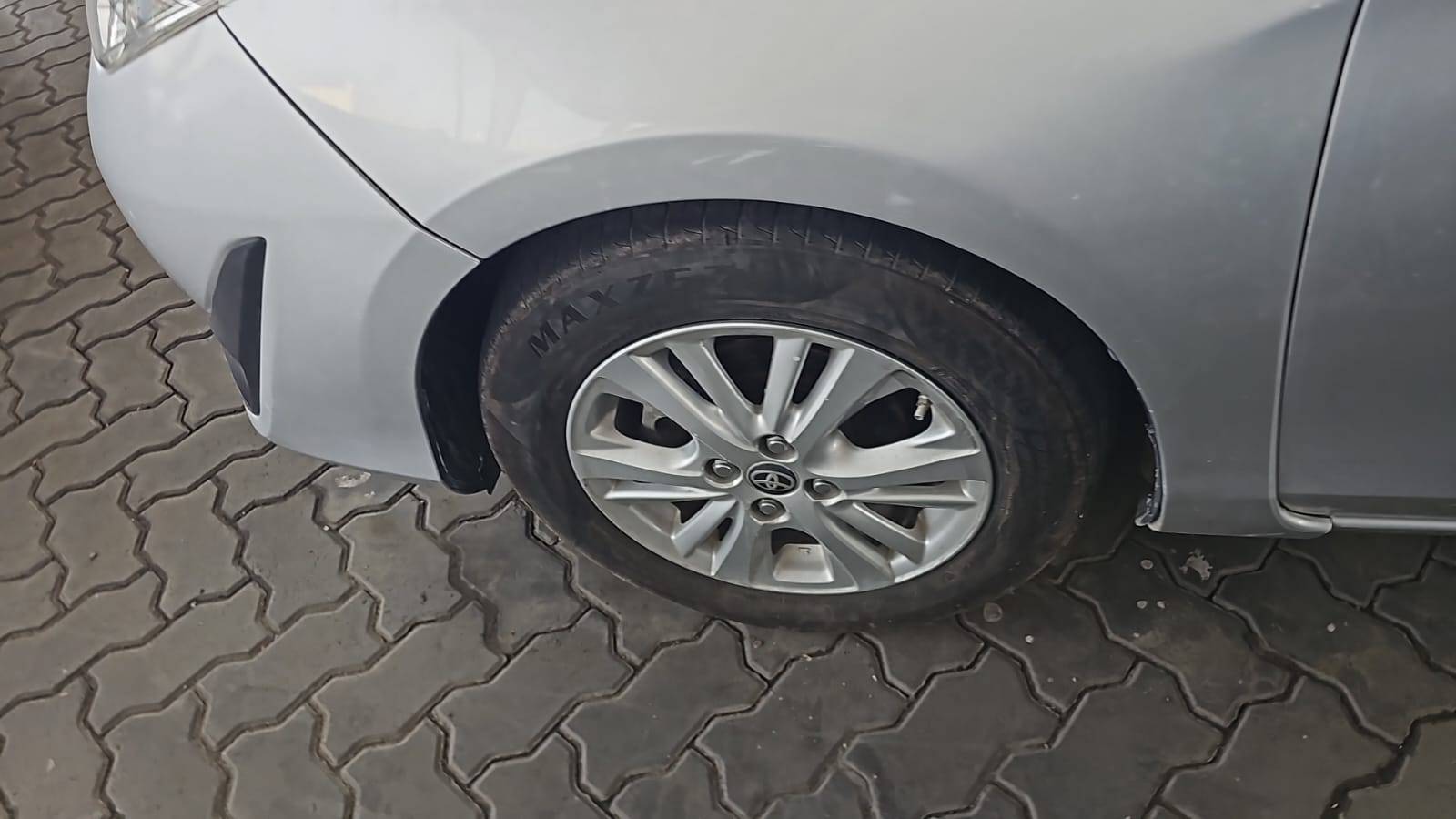 2022 TOYOTA YARIS — sold — 106892 KM — Lot 4085933 — Souq - Marhaba Auctions Used Cars - Image 9