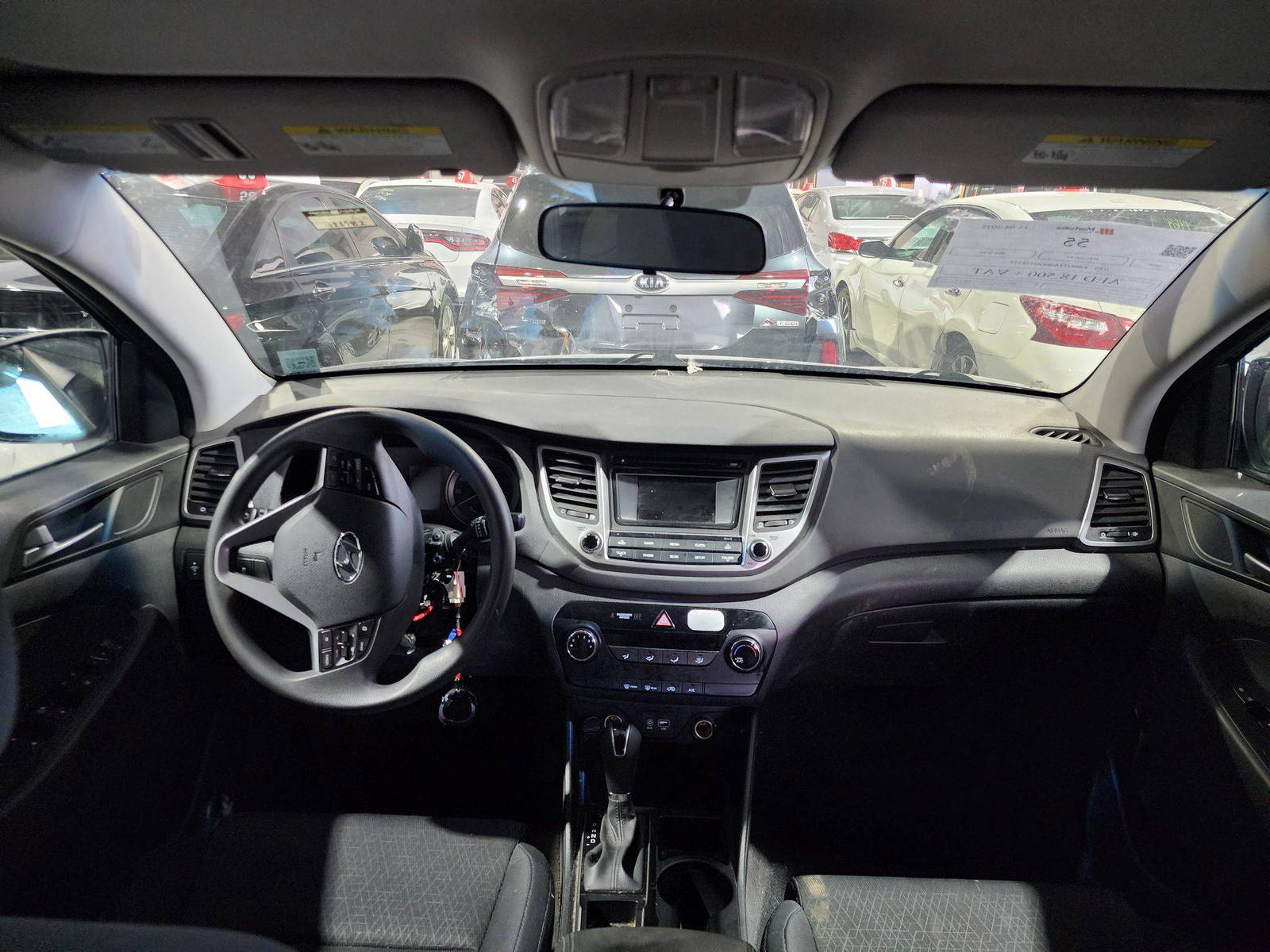 2016 HYUNDAI TUCSON — 126582 Miles — Lot 41581985 — Ind. 12 - Marhaba Auctions Used Cars - Image 8