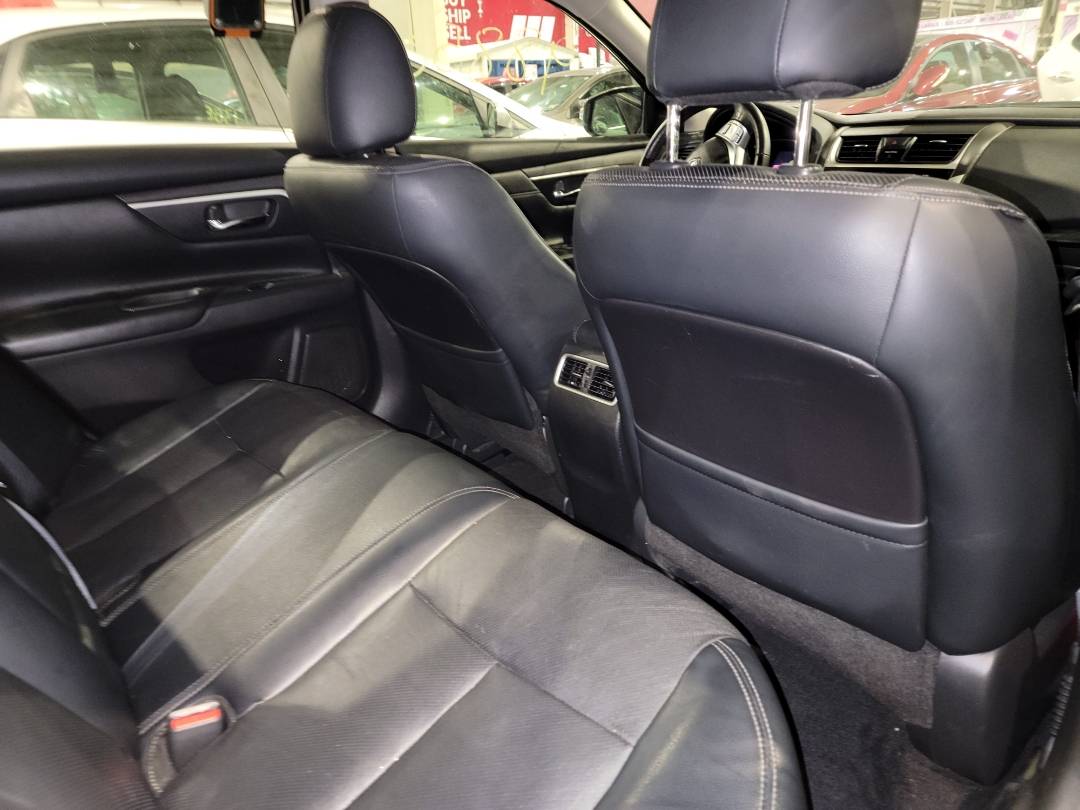 2018 NISSAN ALTIMA — 98850 Miles — Lot 74187633 - Marhaba Auctions Used Cars - Image 4