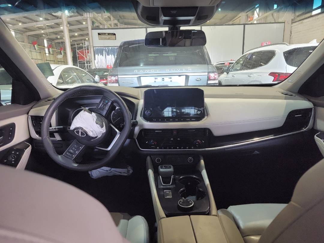 2023 NISSAN ROGUE — 45089 Miles — Lot 8PC741807 — Souq - Marhaba Auctions Used Cars - Image 8