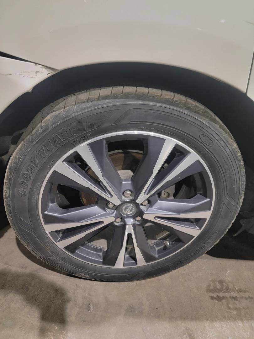 2018 NISSAN PATHFINDER — 258212 Miles — Lot 666874 — Main - Marhaba Auctions Used Cars - Image 7