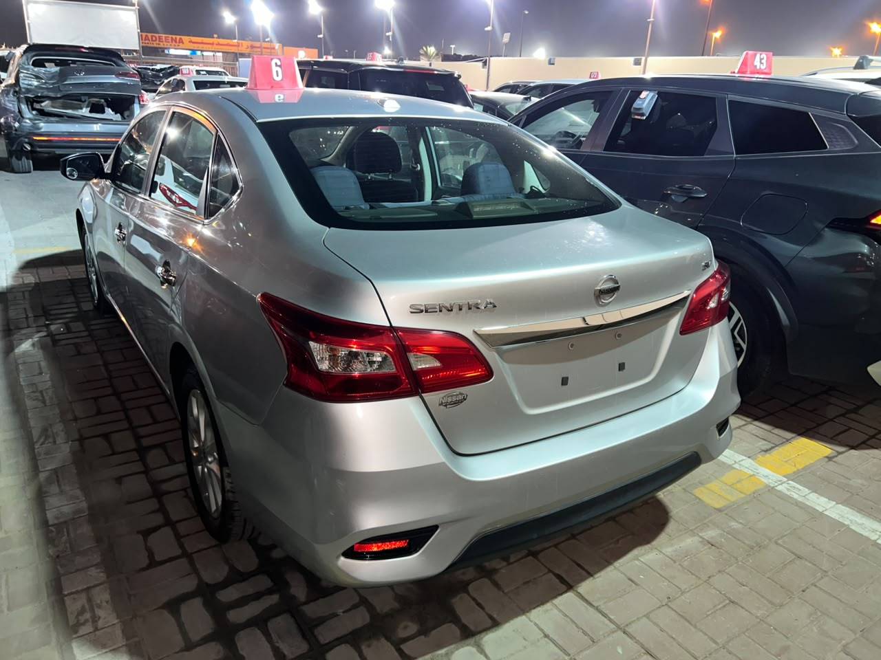 2016 NISSAN SENTRA — Lot GY313387 - Marhaba Auctions Used Cars - Image 11