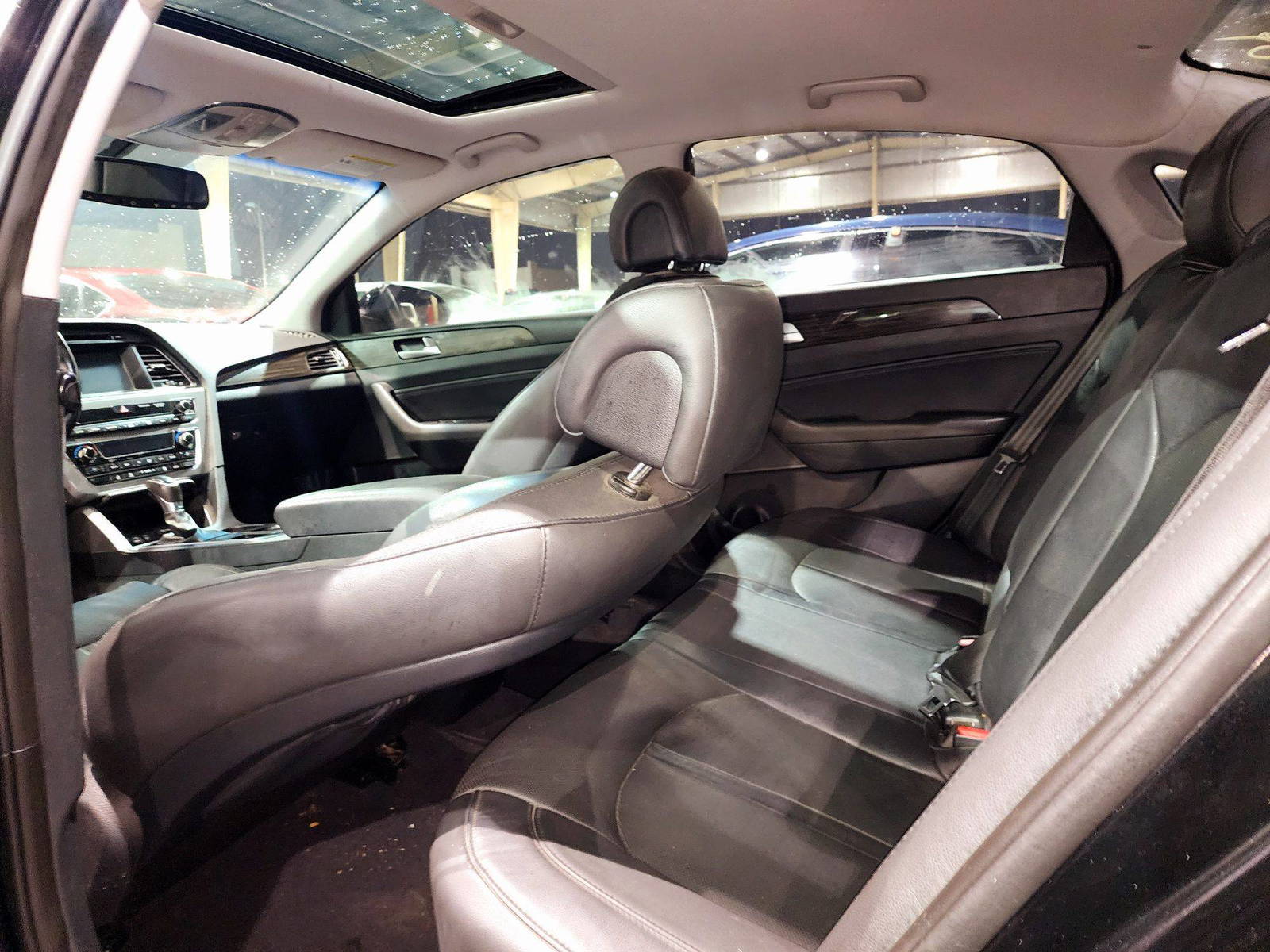 2016 HYUNDAI SONATA — 102213 Miles — Lot AF3GH408531 — Souq - Marhaba Auctions Used Cars - Image 6