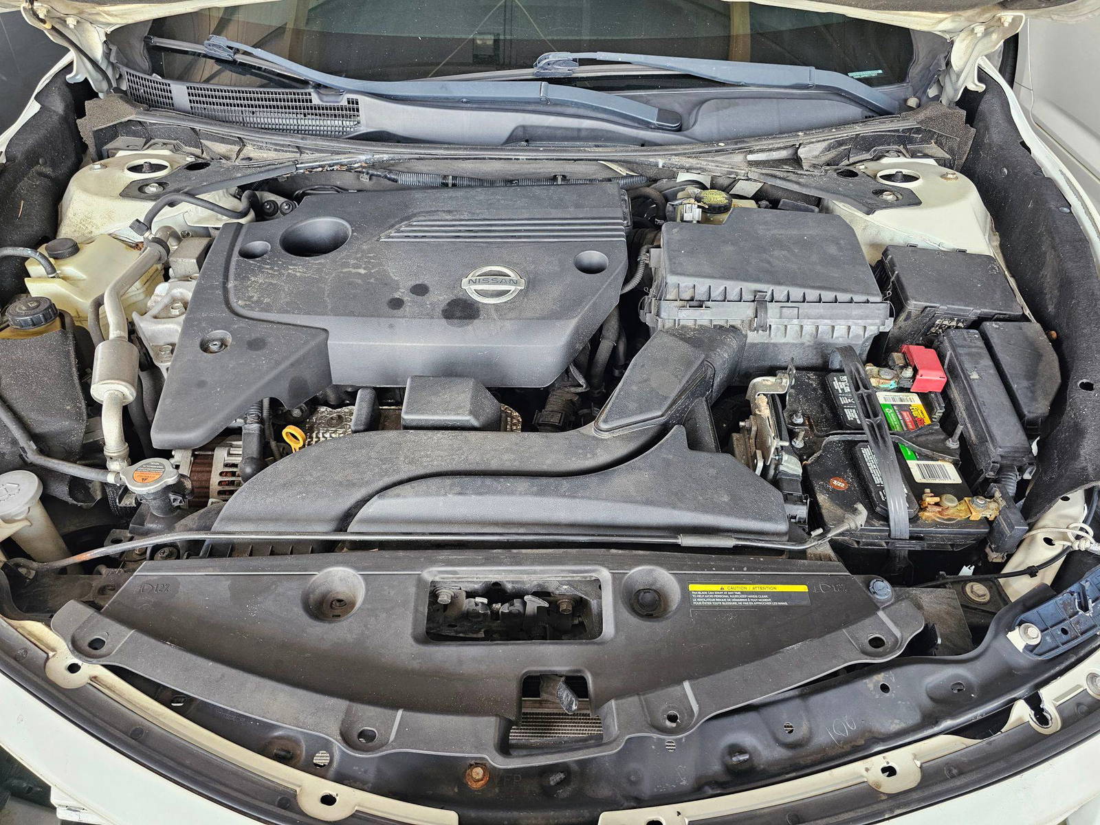 2014 NISSAN ALTIMA — 139653 Miles — Lot 42708402 — Souq - Marhaba Auctions Used Cars - Image 10