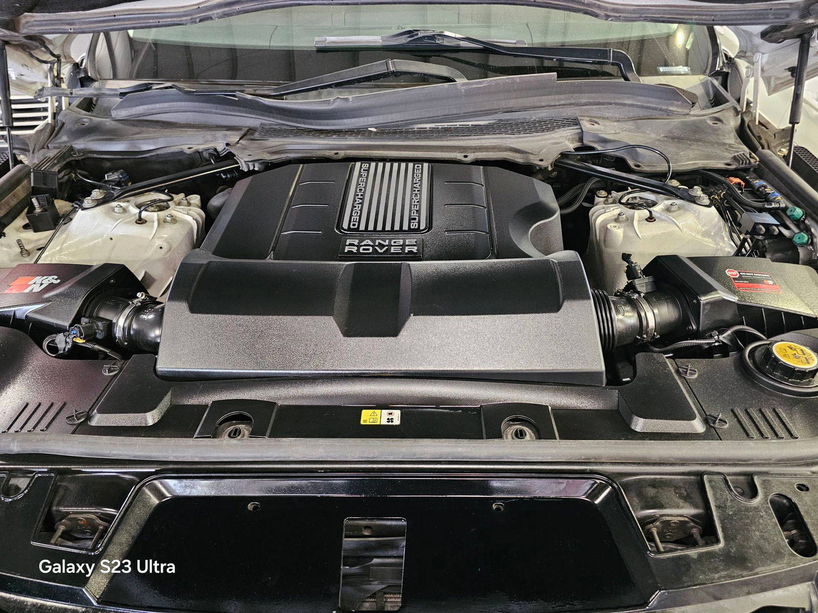 LAND ROVER RANGE ROVER SPORT 2014 - Marhaba Auction Used Cars - Image 11