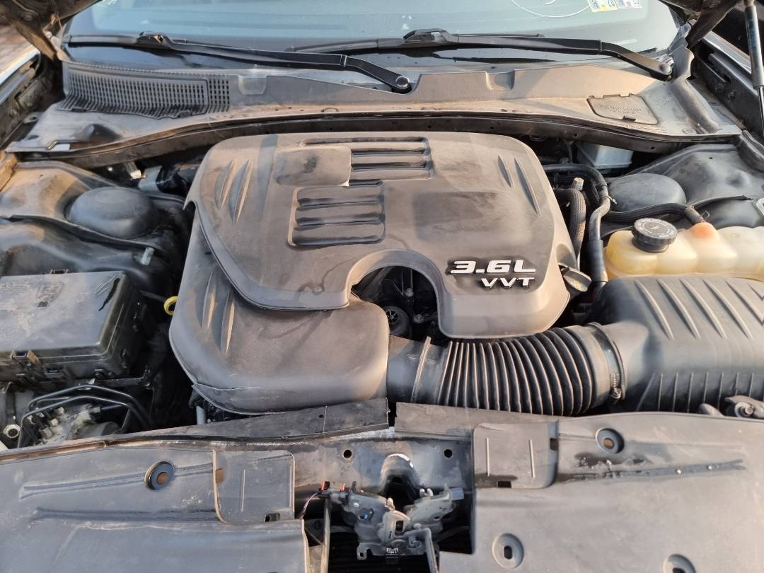 2019 DODGE CHARGER — 174804 Miles — Lot 700537 — Ind. 12 - Marhaba Auctions Used Cars - Image 10