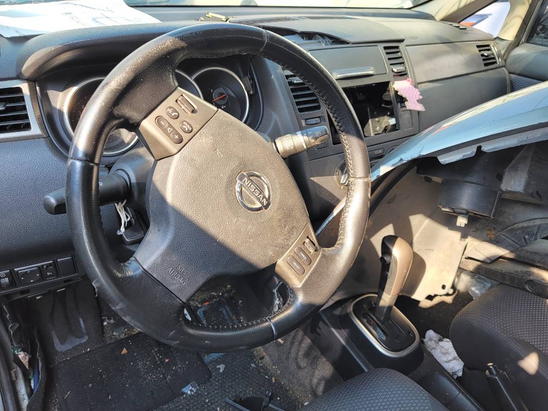 2007 NISSAN VERSA — 99346 Miles — Lot 37555344 - Marhaba Auctions Used Cars - Image 6