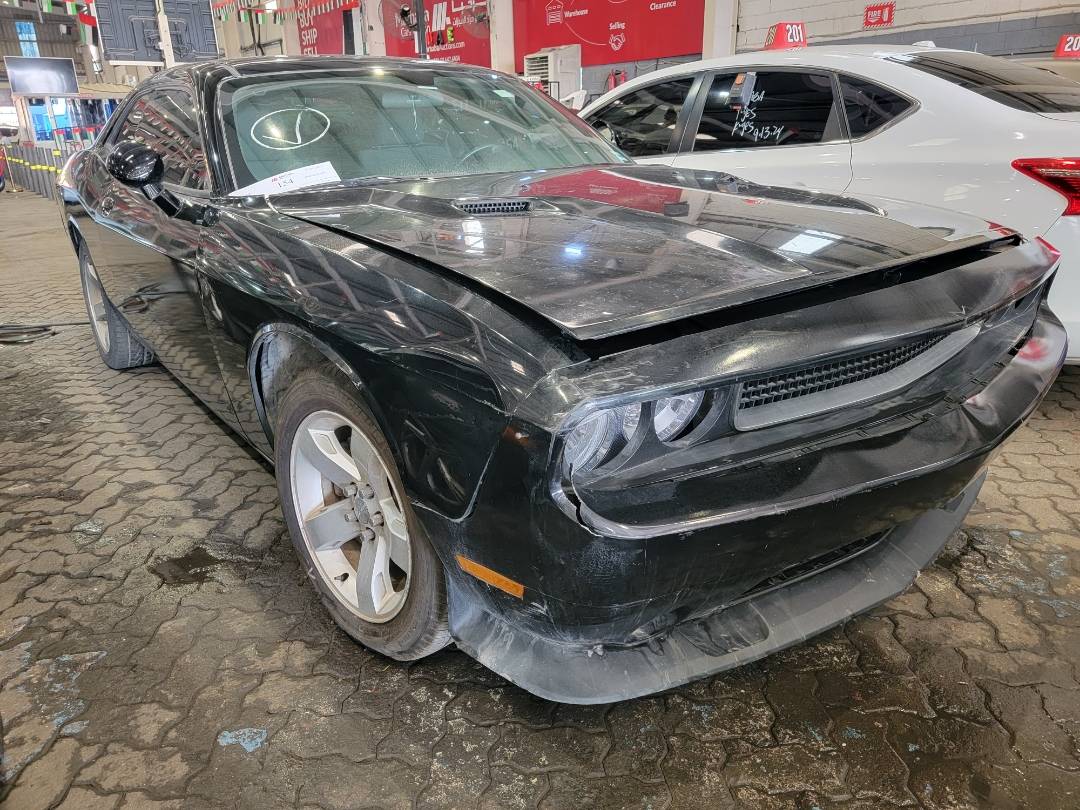 2011 DODGE CHALLENGER — 164643 Miles — Lot G1BH604018 — Main - Marhaba Auctions Used Cars - Image 4