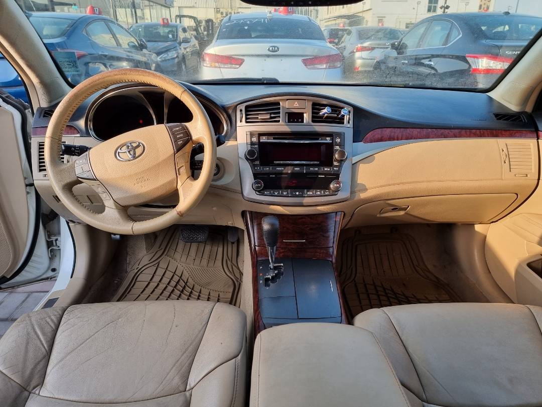 2012 TOYOTA AVALON — 203197 Miles — Lot 125487 — Ind. 12 - Marhaba Auctions Used Cars - Image 8